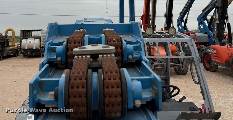 image for item ED5788 2013 Genie GTH-1056 telehandler