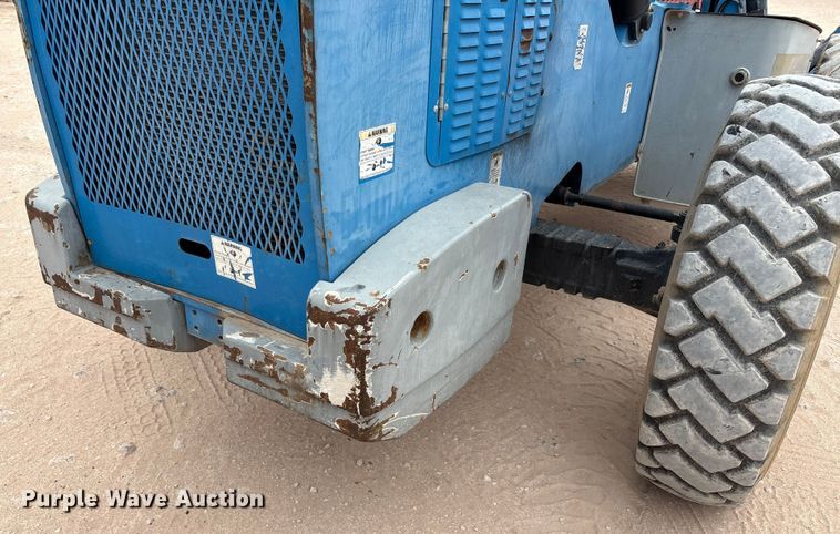 image for item ED5788 2013 Genie GTH-1056 telehandler