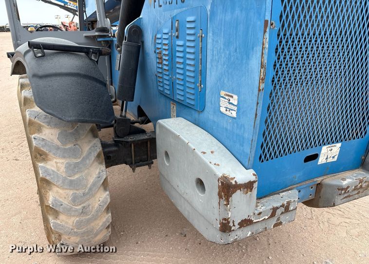image for item ED5788 2013 Genie GTH-1056 telehandler