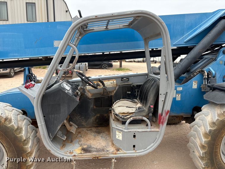 image for item ED5788 2013 Genie GTH-1056 telehandler