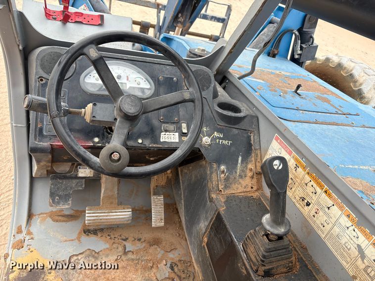 image for item ED5788 2013 Genie GTH-1056 telehandler