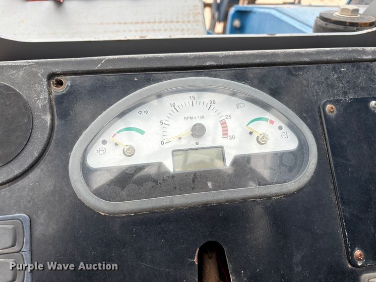 image for item ED5788 2013 Genie GTH-1056 telehandler