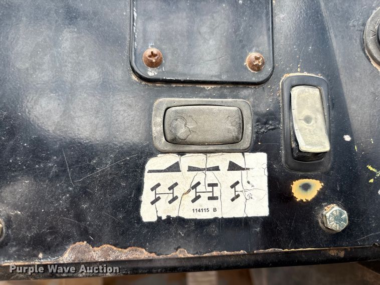 image for item ED5788 2013 Genie GTH-1056 telehandler