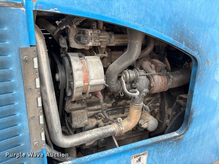 image for item ED5788 2013 Genie GTH-1056 telehandler