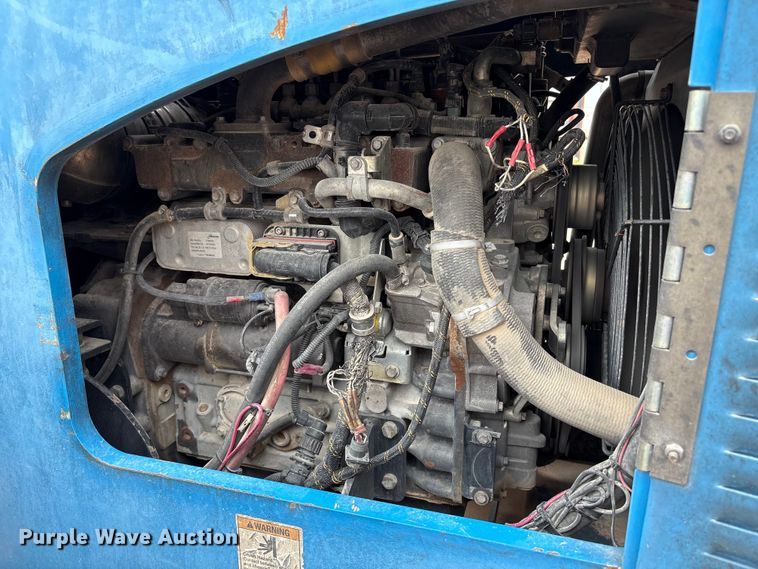 image for item ED5788 2013 Genie GTH-1056 telehandler