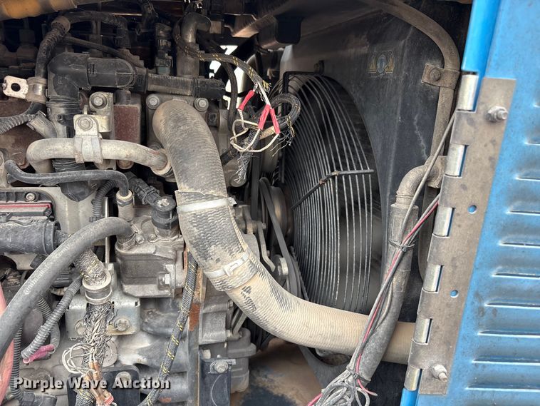 image for item ED5788 2013 Genie GTH-1056 telehandler