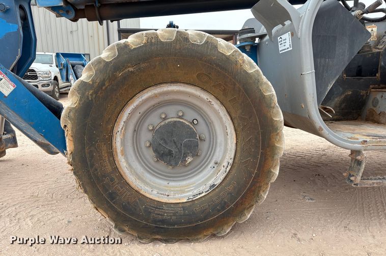 image for item ED5788 2013 Genie GTH-1056 telehandler