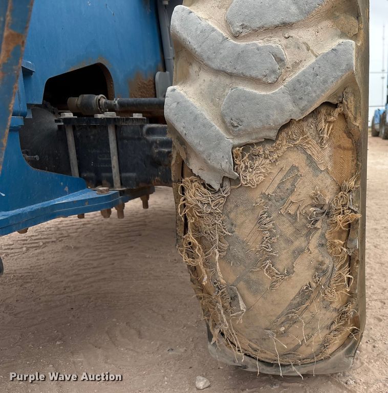 image for item ED5788 2013 Genie GTH-1056 telehandler