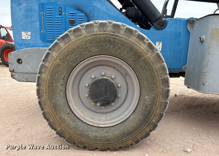 image for item ED5788 2013 Genie GTH-1056 telehandler