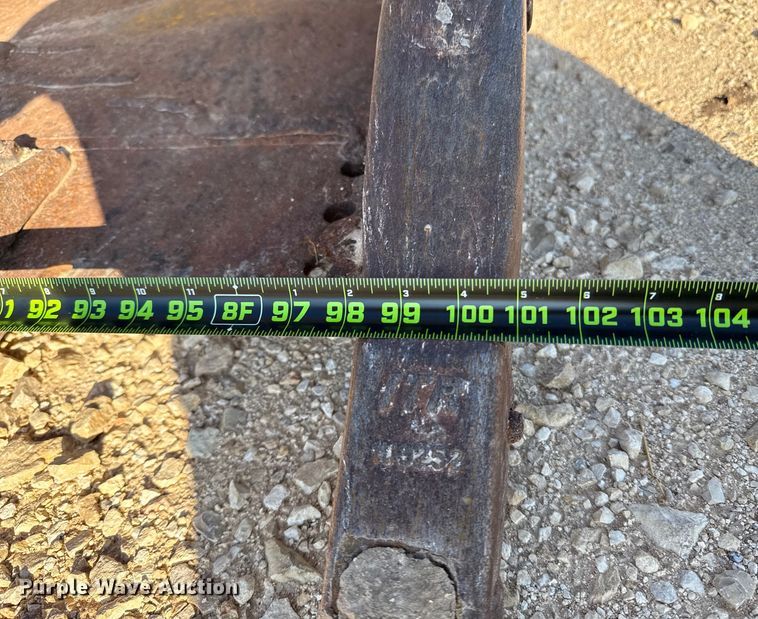 image for item ED5853 2002 John Deere 544H wheel loader