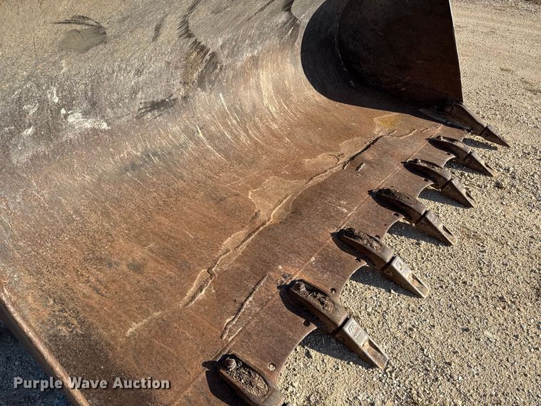 image for item ED5853 2002 John Deere 544H wheel loader