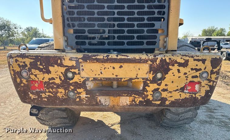 image for item ED5853 2002 John Deere 544H wheel loader