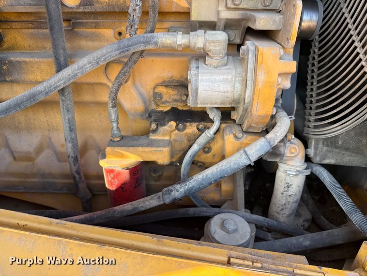 image for item ED5853 2002 John Deere 544H wheel loader