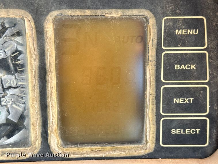 image for item ED5854 2001 John Deere 544H wheel loader