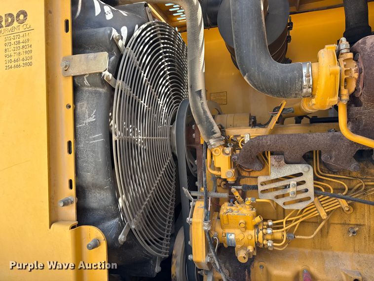 image for item ED5854 2001 John Deere 544H wheel loader