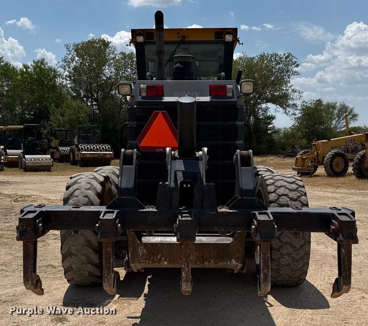 image for item ED5855 2018 Sany SMG200 motor grader