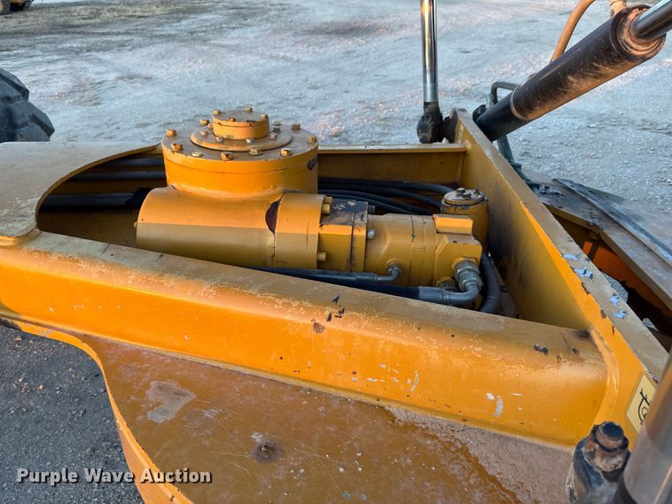 image for item ED5855 2018 Sany SMG200 motor grader