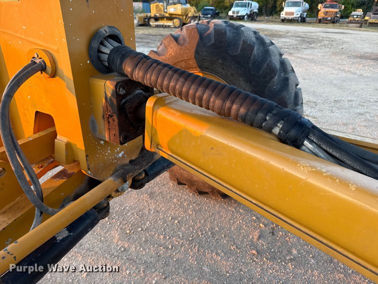 image for item ED5855 2018 Sany SMG200 motor grader