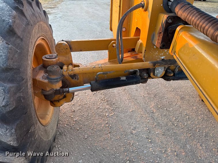 image for item ED5855 2018 Sany SMG200 motor grader