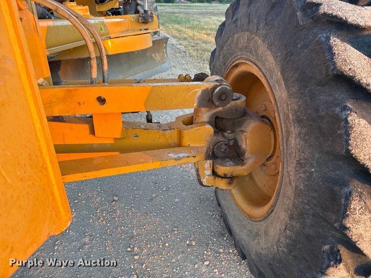 image for item ED5855 2018 Sany SMG200 motor grader