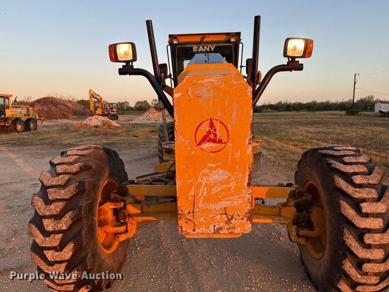 image for item ED5855 2018 Sany SMG200 motor grader