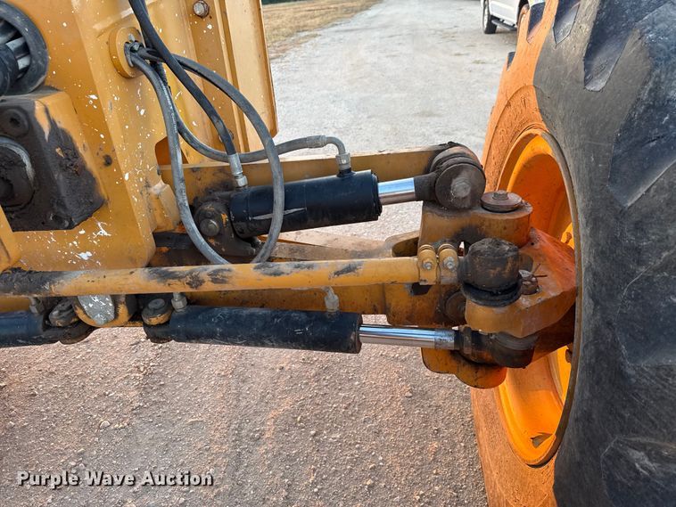 image for item ED5855 2018 Sany SMG200 motor grader