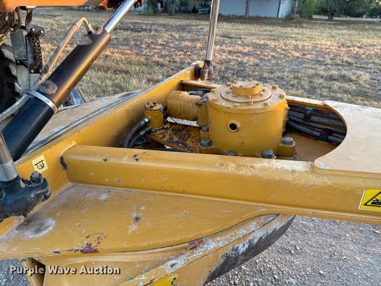 image for item ED5855 2018 Sany SMG200 motor grader
