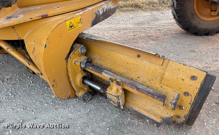 image for item ED5855 2018 Sany SMG200 motor grader