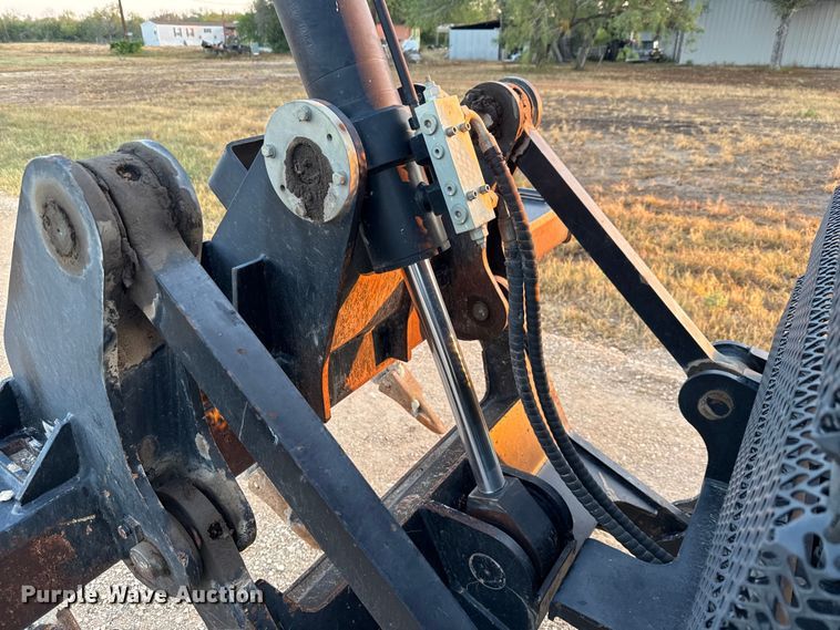 image for item ED5855 2018 Sany SMG200 motor grader