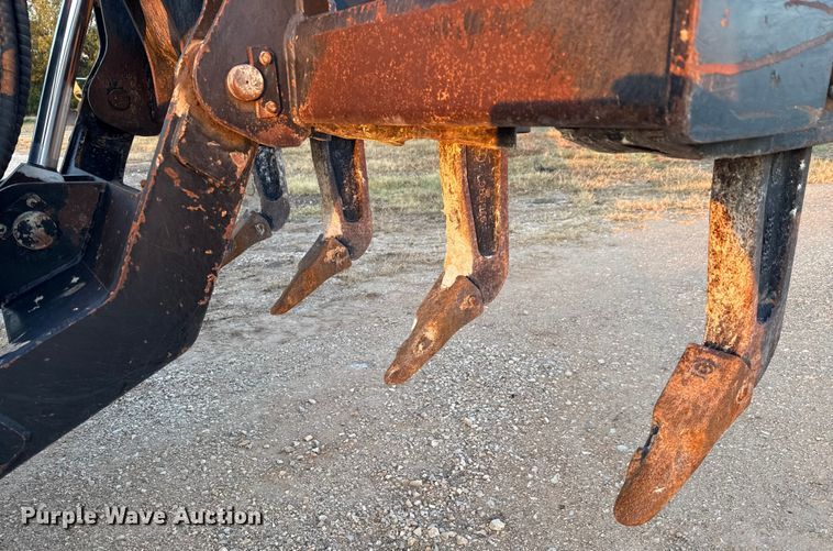 image for item ED5855 2018 Sany SMG200 motor grader