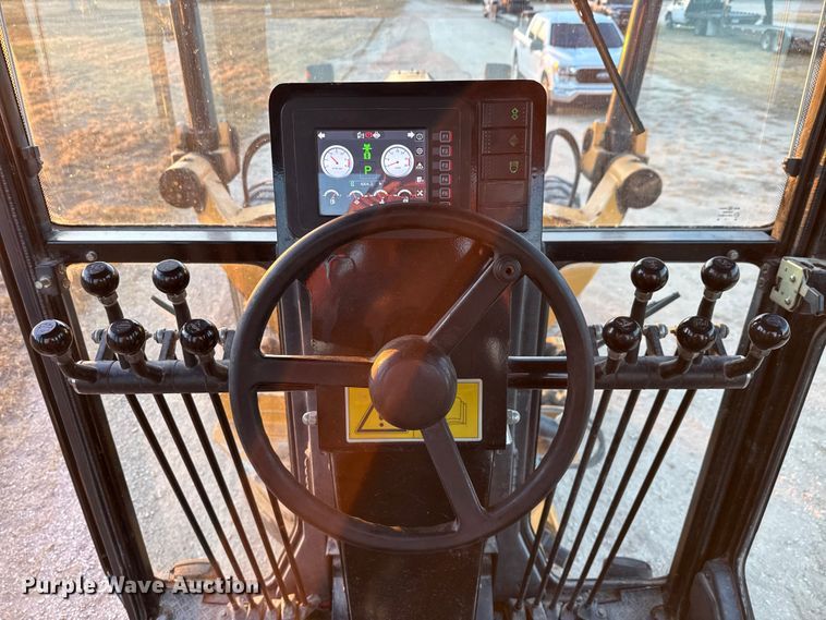 image for item ED5855 2018 Sany SMG200 motor grader