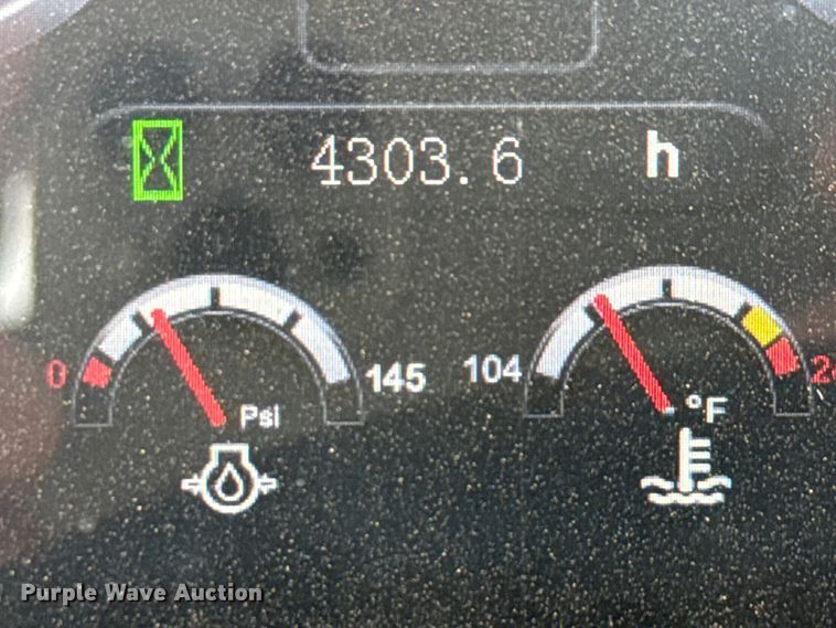 image for item ED5855 2018 Sany SMG200 motor grader