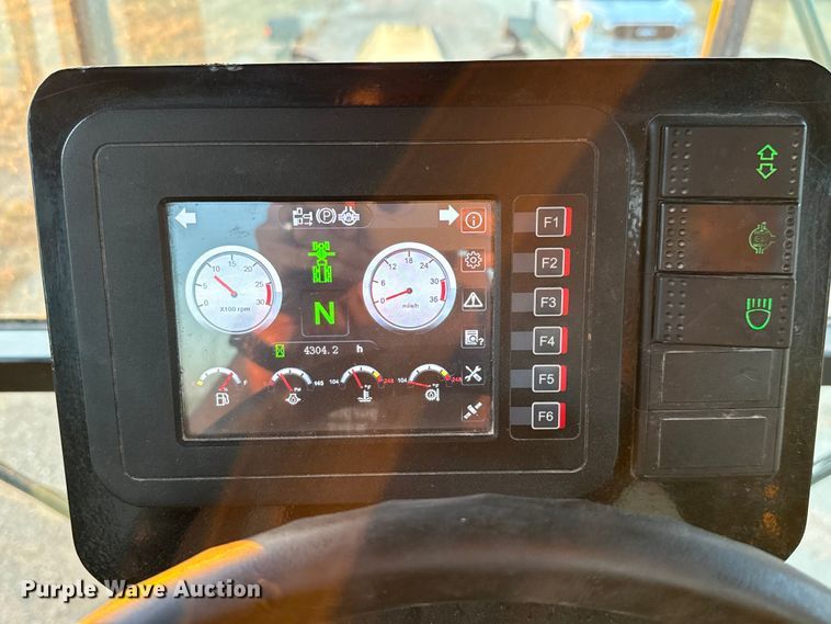 image for item ED5855 2018 Sany SMG200 motor grader