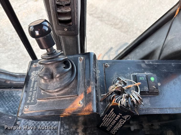 image for item ED5855 2018 Sany SMG200 motor grader