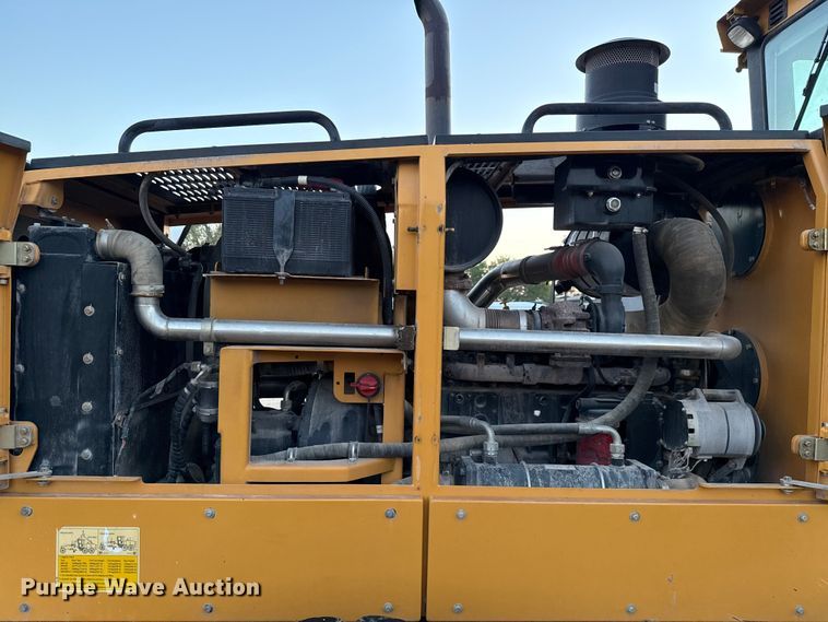 image for item ED5855 2018 Sany SMG200 motor grader