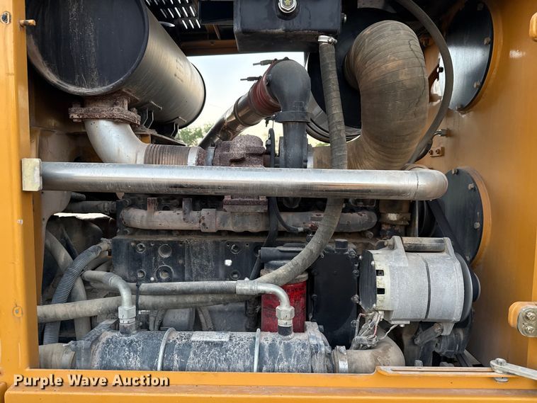 image for item ED5855 2018 Sany SMG200 motor grader