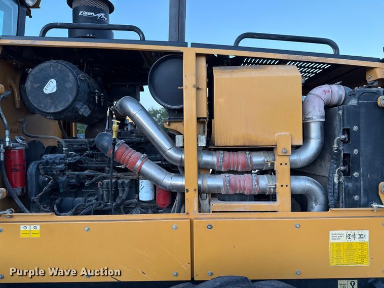 image for item ED5855 2018 Sany SMG200 motor grader