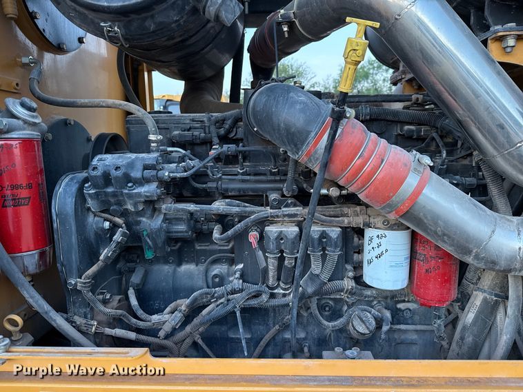 image for item ED5855 2018 Sany SMG200 motor grader
