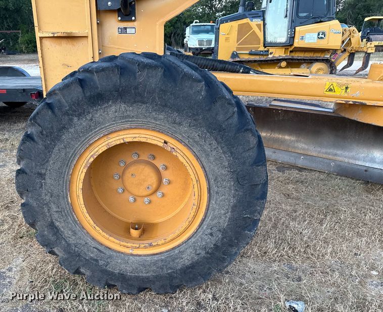 image for item ED5855 2018 Sany SMG200 motor grader