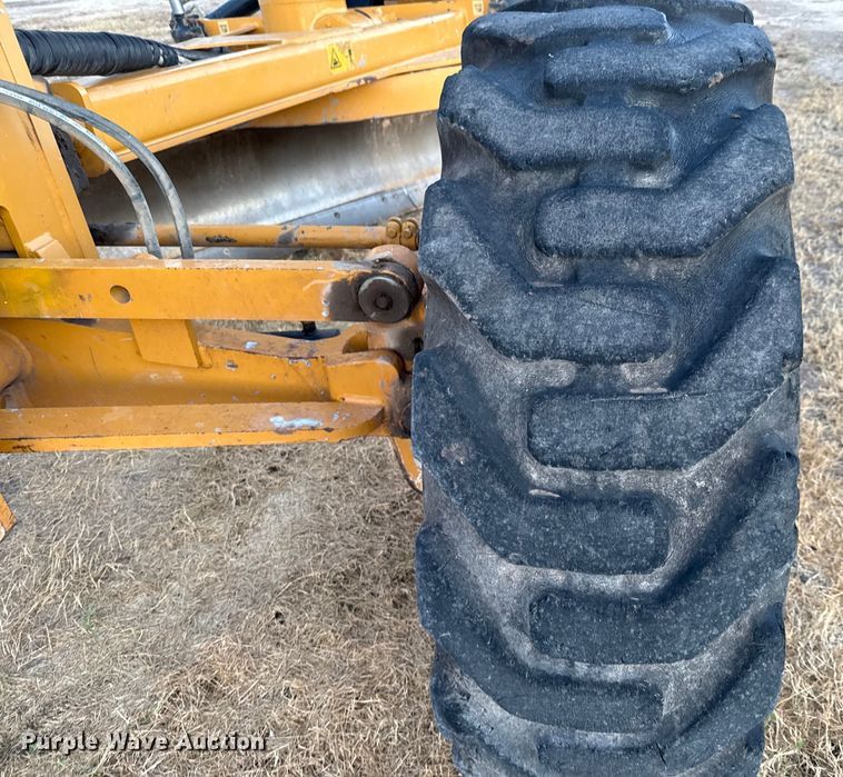 image for item ED5855 2018 Sany SMG200 motor grader