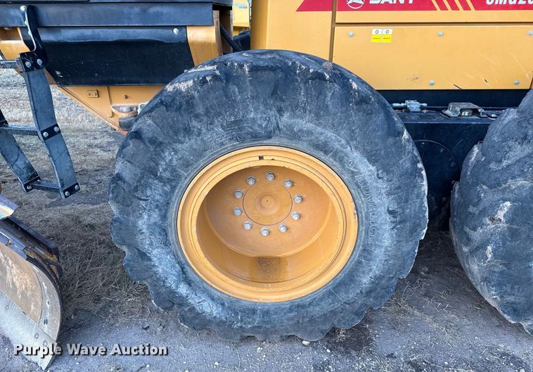 image for item ED5855 2018 Sany SMG200 motor grader