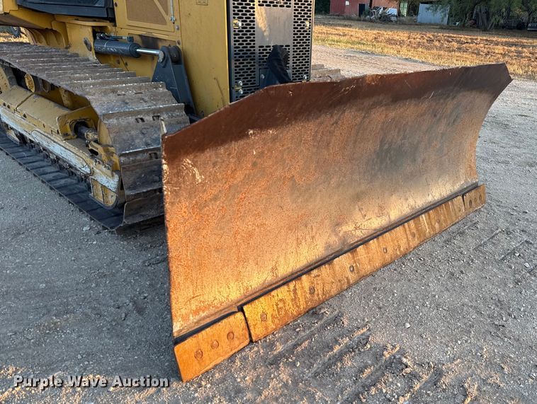 image for item ED5856 2019 John Deere 650K XLT dozer
