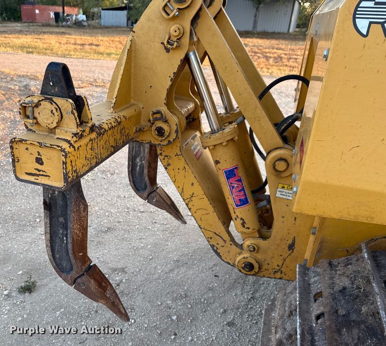 image for item ED5856 2019 John Deere 650K XLT dozer