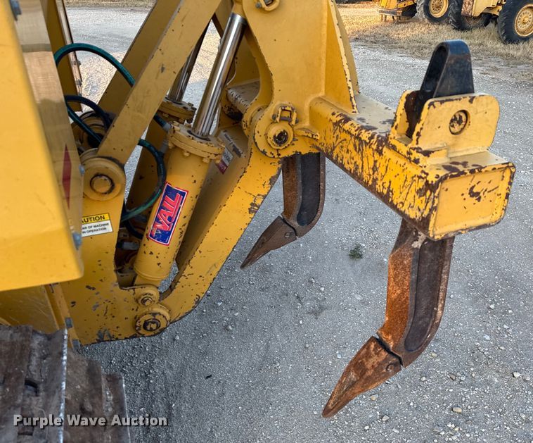 image for item ED5856 2019 John Deere 650K XLT dozer