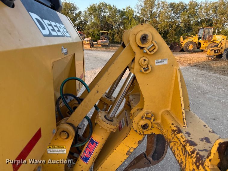 image for item ED5856 2019 John Deere 650K XLT dozer