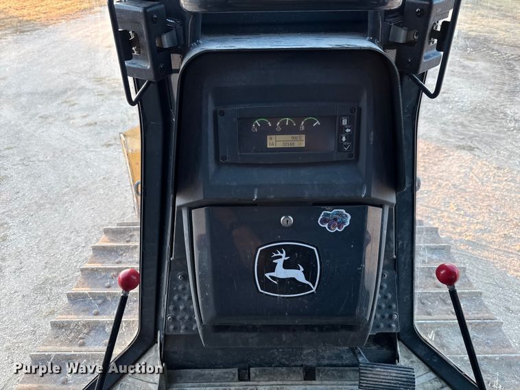 image for item ED5856 2019 John Deere 650K XLT dozer