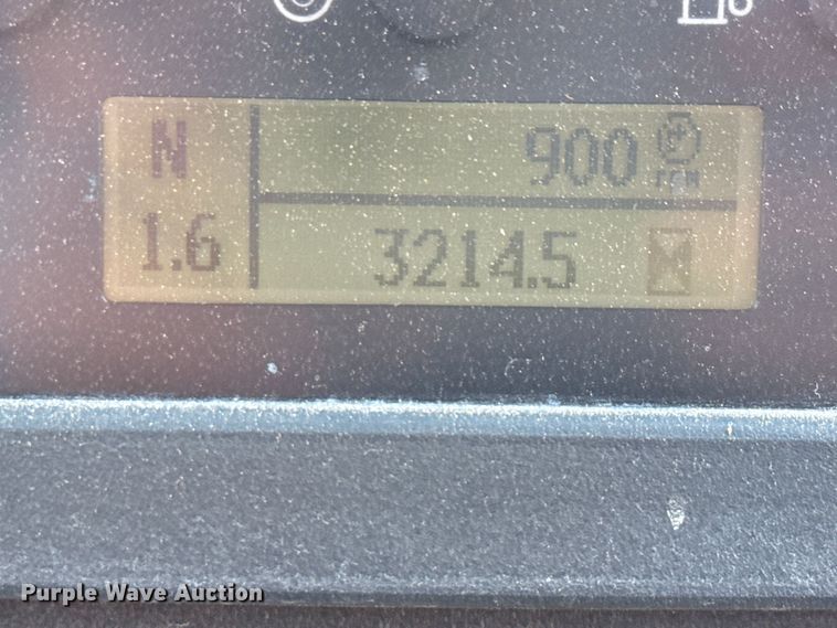 image for item ED5856 2019 John Deere 650K XLT dozer