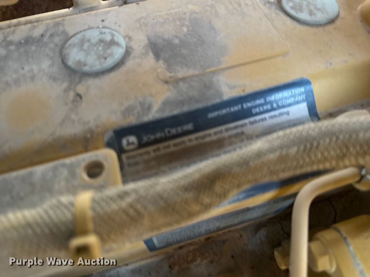 image for item ED5856 2019 John Deere 650K XLT dozer