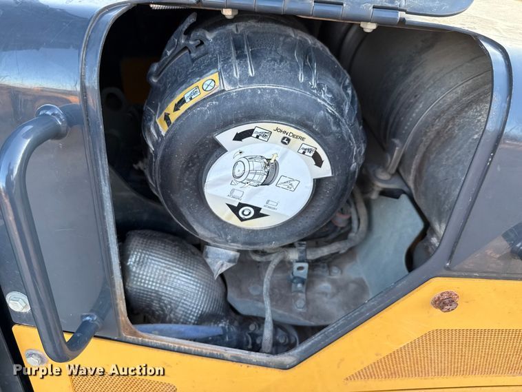 image for item ED5856 2019 John Deere 650K XLT dozer