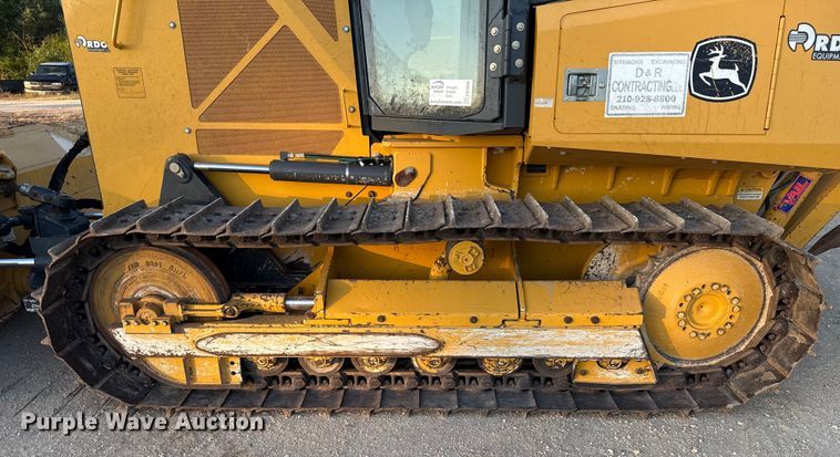 image for item ED5856 2019 John Deere 650K XLT dozer